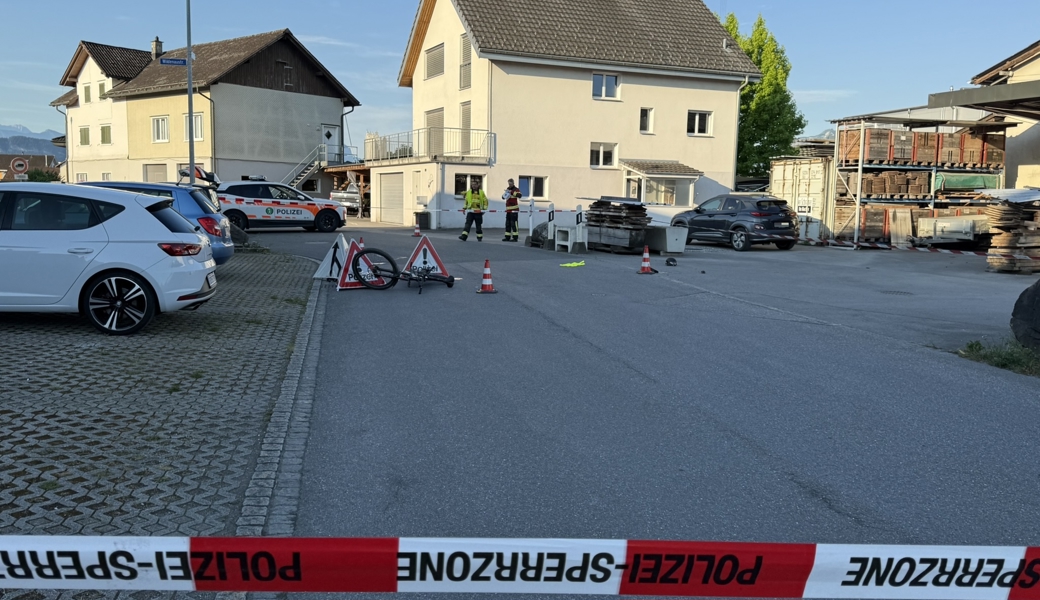 Auf einen Streit folgen Schüsse: Ein 57-jähriger Mann wird verletzt