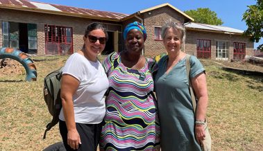 Benefizlauf ermöglicht zwei neue Schulspielplätze in Südafrika