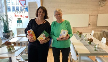 Spendenaktion und Frühstückstreff zugunsten des A-Treff