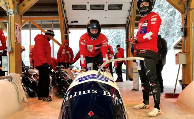 Marco Tanner zur Untätigkeit gezwungen