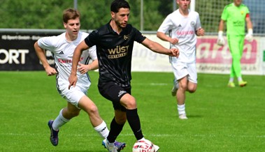 Der FC Altstätten ist nach dem 3:2-Sieg gegen Wil II (fast) gerettet