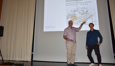 Wichtige ÖV-Drehscheibe soll eine neue Identität erhalten – einladender und besser verbunden Wichtige ÖV-Drehscheibe soll eine neue Identität erhalten – einladender und besser verbunden