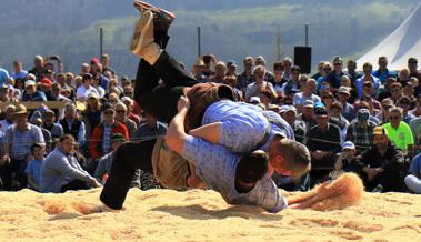 Verbandsschwingfest erneut verschoben