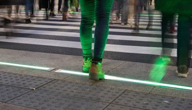 In Altstätten hat man schon vor 30 Jahren das Personenaufkommen gemessen In Altstätten hat man schon vor 30 Jahren das Personenaufkommen gemessen