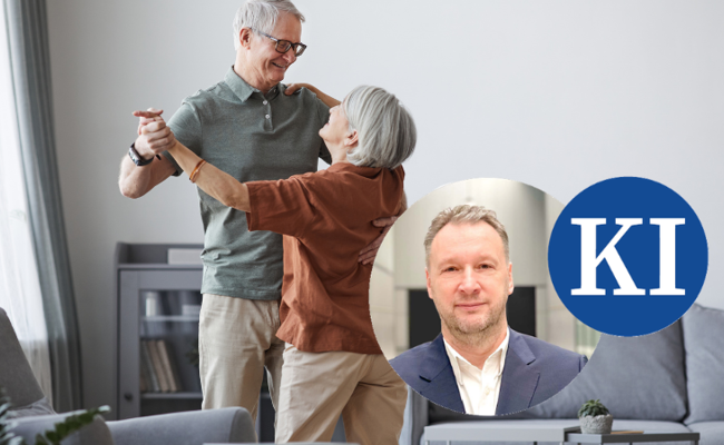 Die KI als Lebensverlängerer?