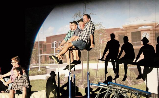 KTV turnte im Trump-Land