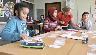 Zu wenig Kinder: Keine Integrationsklasse mehr für Geflüchtete