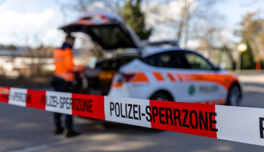 Bei einem Gewaltdelikt in Urnäsch sterben zwei Menschen