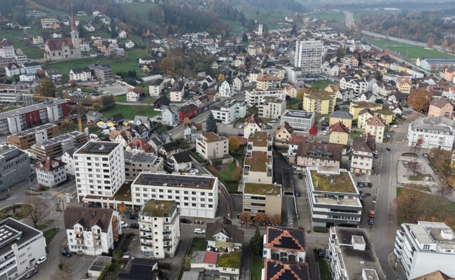So will das Dorf wachsen: Strategie entwickelt bis 2030