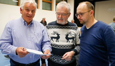 Infoveranstaltung: Die Fusion der Elektras Reute, Schachen und Oberegg nimmt konkrete Formen an