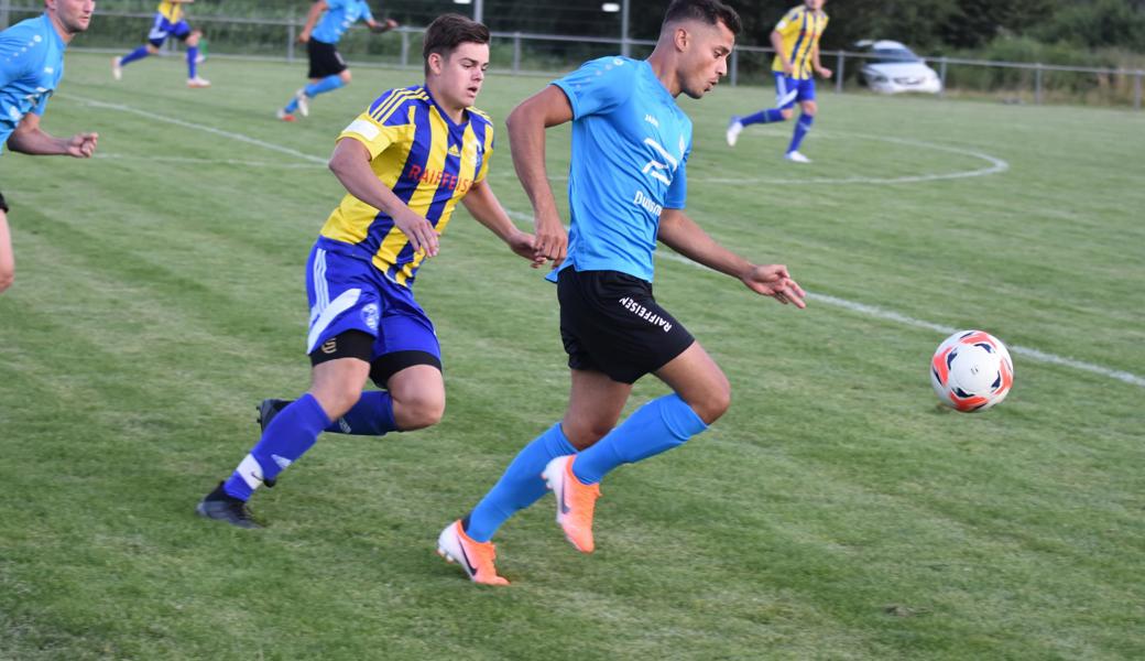 FC Rorschach-Goldach - FC Steinach 1:1