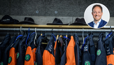 Polizeiposten Oberrieht droht Aus - dafür lässt Bartl Online-Polizeiposten prüfen