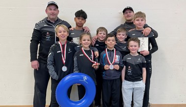 Nachwuchs des RC Oberriet-Grabs gewinnt zwei Silber- und eine Bronzemedaille in Einsiedeln