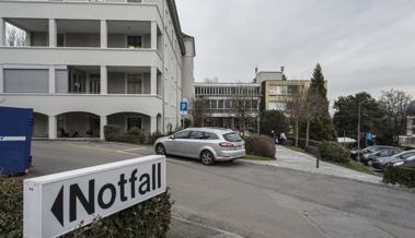 Spital: Lenkungsausschuss will Aussprache mit Stadtrat