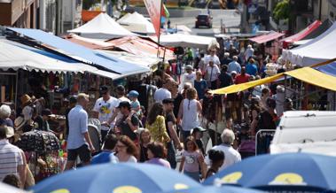 Bernecker Jahrmarkt abgesagt