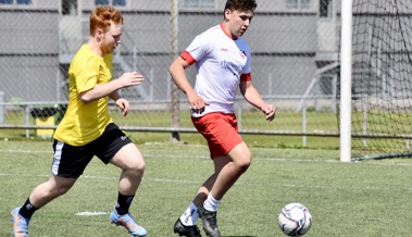 Zwei grosse Finalturniere des UBS Cups in Widnau und in Diepoldsau