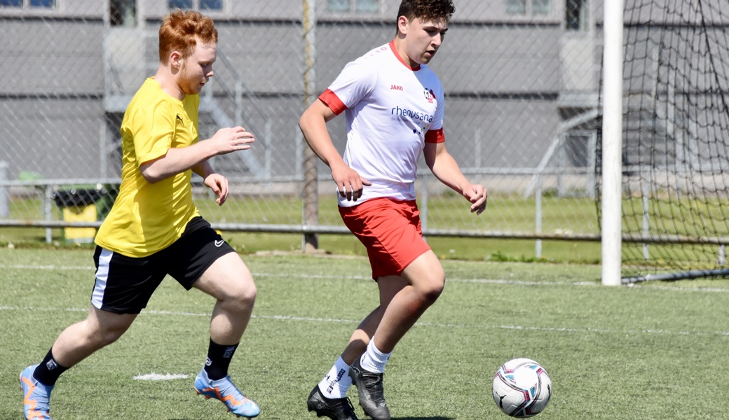 Zwei grosse Finalturniere des UBS Cups in Widnau und in Diepoldsau