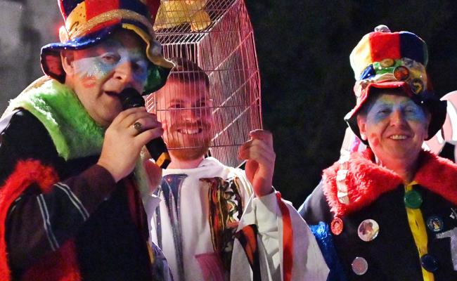 Obervogel 29: Björn Graf «von der Hub»