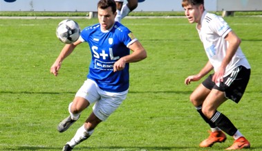 Ausgleich in der Nachspielzeit: Widnau holt beim 2:2 in Uster einen Punkt