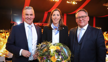 GV der Alpha Rheintal Bank: Alles lief gut bei Michael Schöbis Premiere