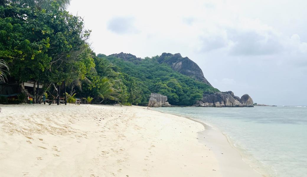 Anse Source D’Argent