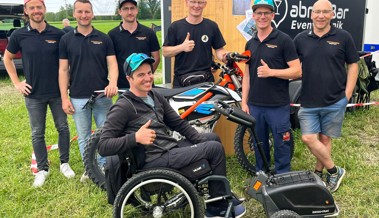 Das Motocross Oberriet hilft nach einem Schicksalsschlag