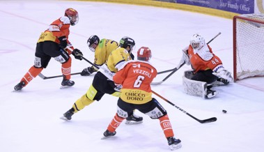 SC Rheintal verliert das zweite Spiel im Playoff in Bellinzona