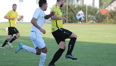 Beide Viertliga-Fanionteams verlieren ihre Spiele mit 3:5