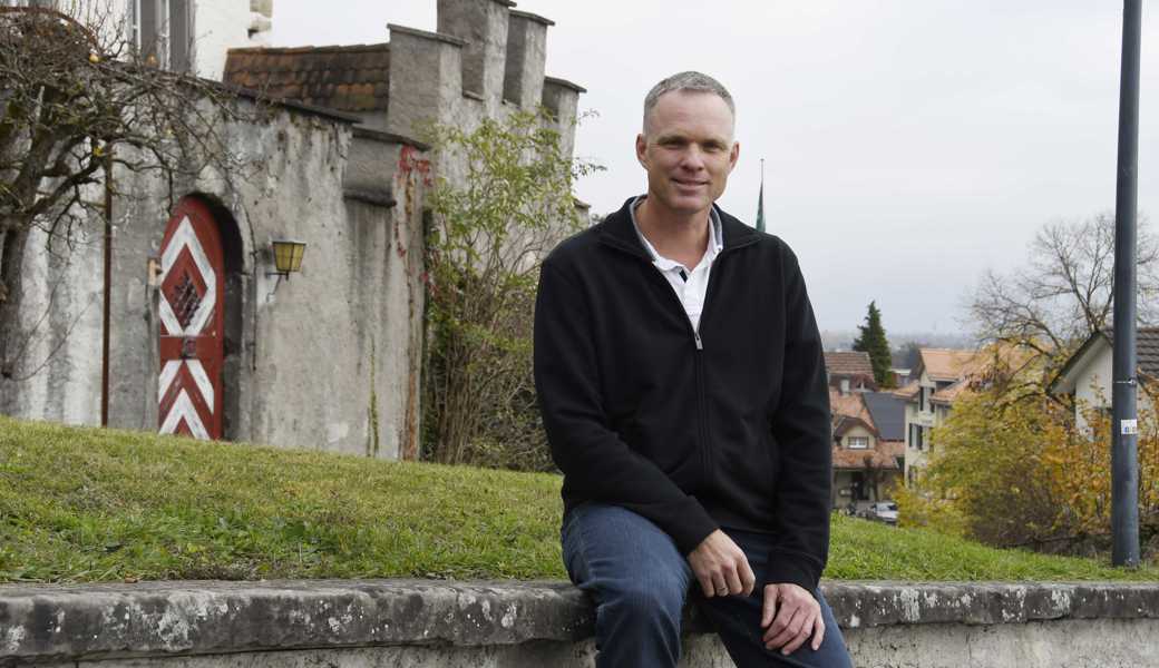 Die Animationsstelle für kirchliche Jugendarbeit ist in der «Burg» in Rebstein untergebracht. Uwe Rohloff leitet sie von Beginn an.