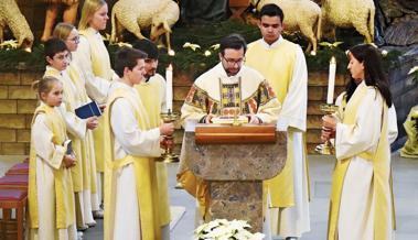 Weihnachten in der Pfarrei St. Nikolaus