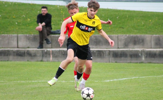 Der FC Heiden gibt nicht klein bei und gewinnt 3:2