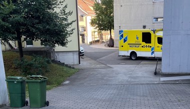 Nächster Unfall mit einem E-Scooter, diesmal in Altstätten und ohne Ausweis