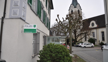 Weiterbetrieb deutlich abgelehnt: Polizeiposten Oberriet verschwindet