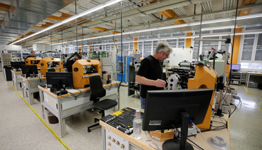 Die Ostschweizer Arbeitnehmer verdienen weniger – dafür sind die Lebenshaltungskosten tiefer