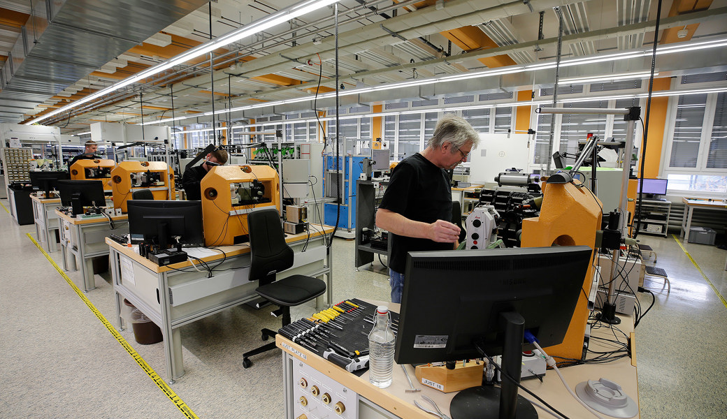 Die Ostschweizer Arbeitnehmer verdienen weniger – dafür sind die Lebenshaltungskosten tiefer