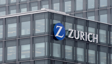 Der Versicherer Zurich Insurance stützt den SMI