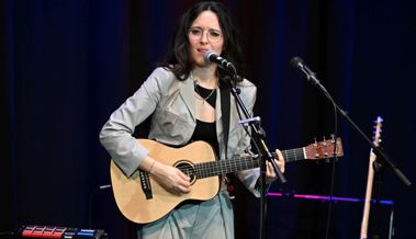 Sängerin Veronica Fusaro: Via Bühne Marbach an den ESC