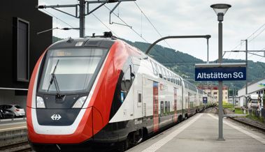 Ein Bahnnetz für das 21. Jahrhundert: Das Rheintal zeigt, wie es geht