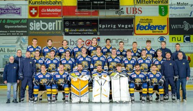 Der SC Rheintal startet am Samstag in sein 60. Eishockey-Jahr