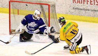 SC Rheintal feiert in Luzern ein Schützenfest und siegt 8:1