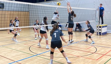 Rheno-Frauen holen vor der Weihnachtspause nochmals drei Punkte