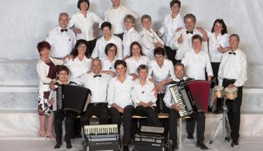 Akkordeonmusik in Kirchen