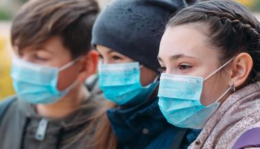 Masken an der Oberstufe