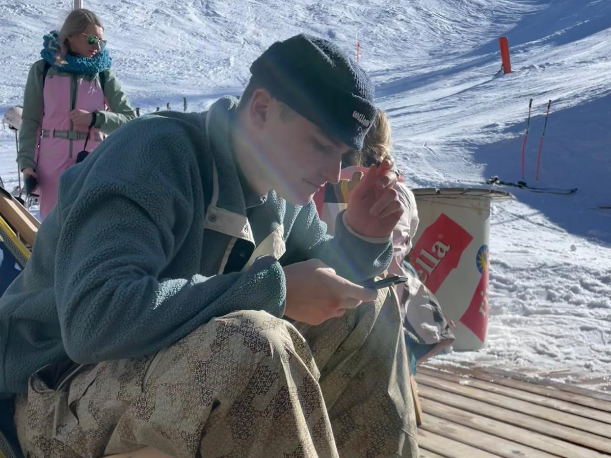 7 Random Questions: Über ein Mullet und Chili con Quorn mit Reis | Der ...