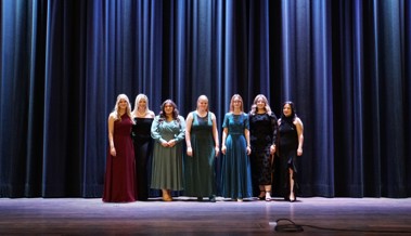 Diplomierte Pflegefachpersonen aus dem Rheintal feiern ihren Abschluss