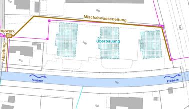 Neues Pumpwerk für Rheineck geplant
