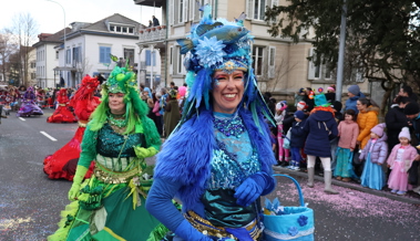 «Wir hatten ein Highlight nach dem anderen»  – OK-Präsident nach Umzug in Altstätten zufrieden