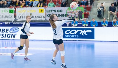 Hallen-Saisonstart der Frauen: Verkraftet Diepoldsau-Schmitter die Ausfälle und Abgänge?