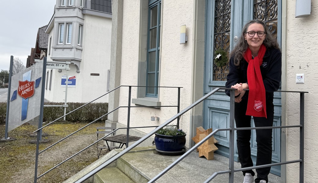 «Wer hier übernachtet, soll zur Ruhe kommen»: Einblick in die Notschlafstelle der Heilsarmee