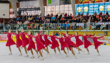 Teams des EV Mittelrheintal kämpfen am Swisscup um Top-Platzierungen gegen starke Konkurrenz